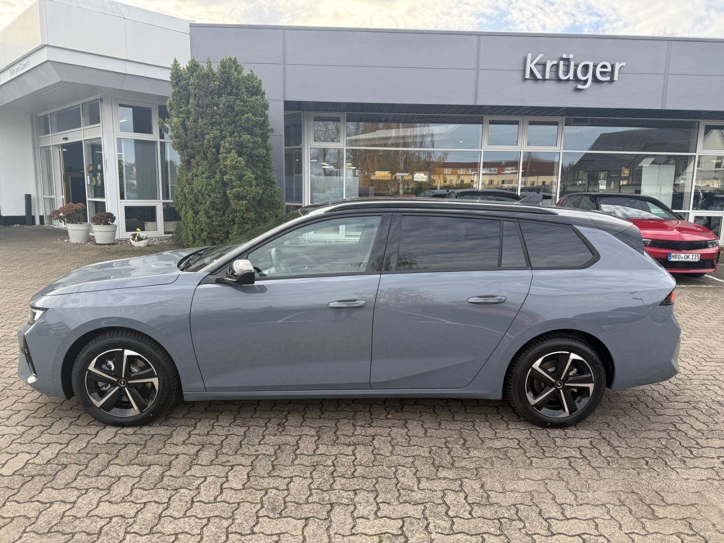 Opel Astra - Bild 2