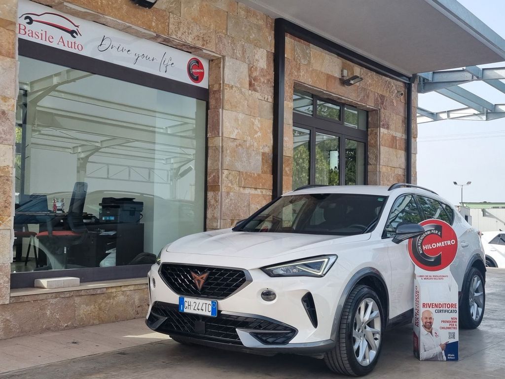 Image of Cupra Formentor