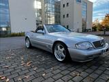 Mercedes-Benz SL 280  - Mercedes-Benz Cabrio aus dem Jahr 2000