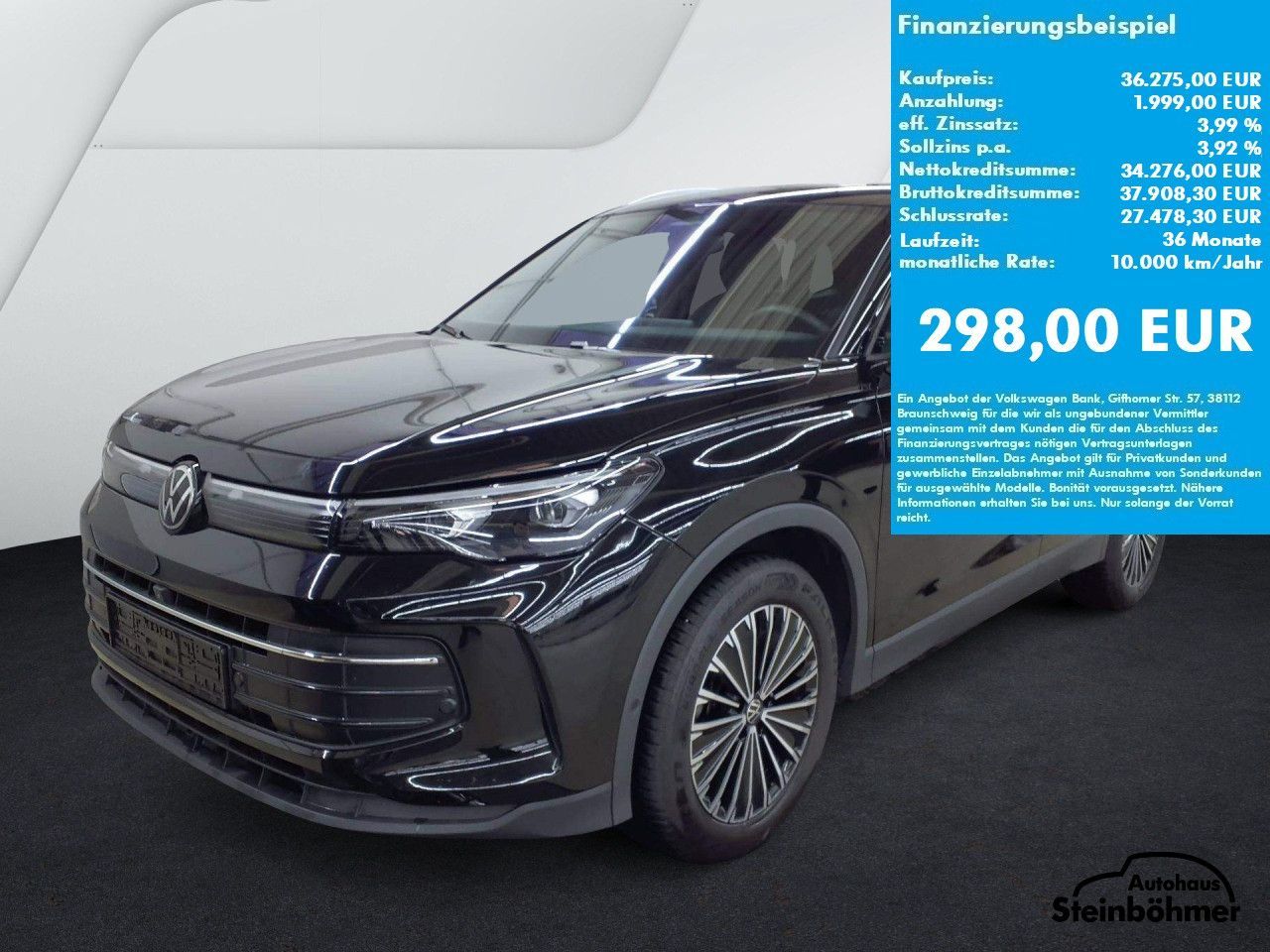 Volkswagen Tiguan - Bild 2