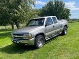 Chevrolet Silverado Allrad V8 - Chevrolet aus 2000
