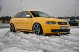 Audi S3 1.8T quattro - - gebrauchte Audi S3 aus dem Jahr 2001