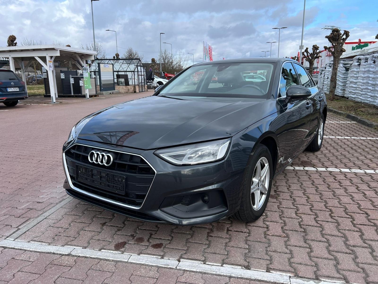 Audi A4 30 TDI Advanced Automat Navi LED Virtaul Kam