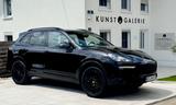 Porsche Cayenne Diesel Platinum Edition Garantie 03/28