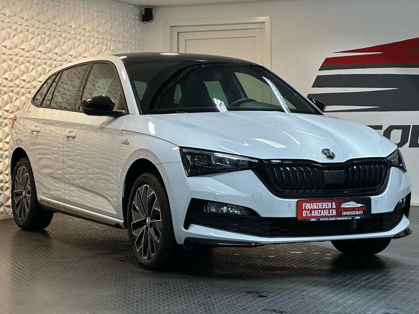 SKODA Scala 1.0TSI MONTE CARLO LED#CAM#TEMPO#SPUR#SHZ - Image 2