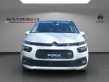 Citroën Grand C4 Picasso BlueHDi 120 Selection 7-Sitzer - weiße Citroën Grand C4 Picasso / SpaceTourer