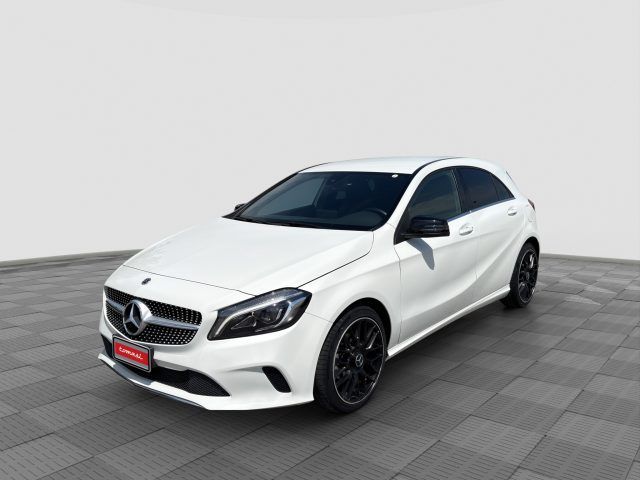 MERCEDES-BENZ MERCEDES-BENZ A 180 A 180 d Sport