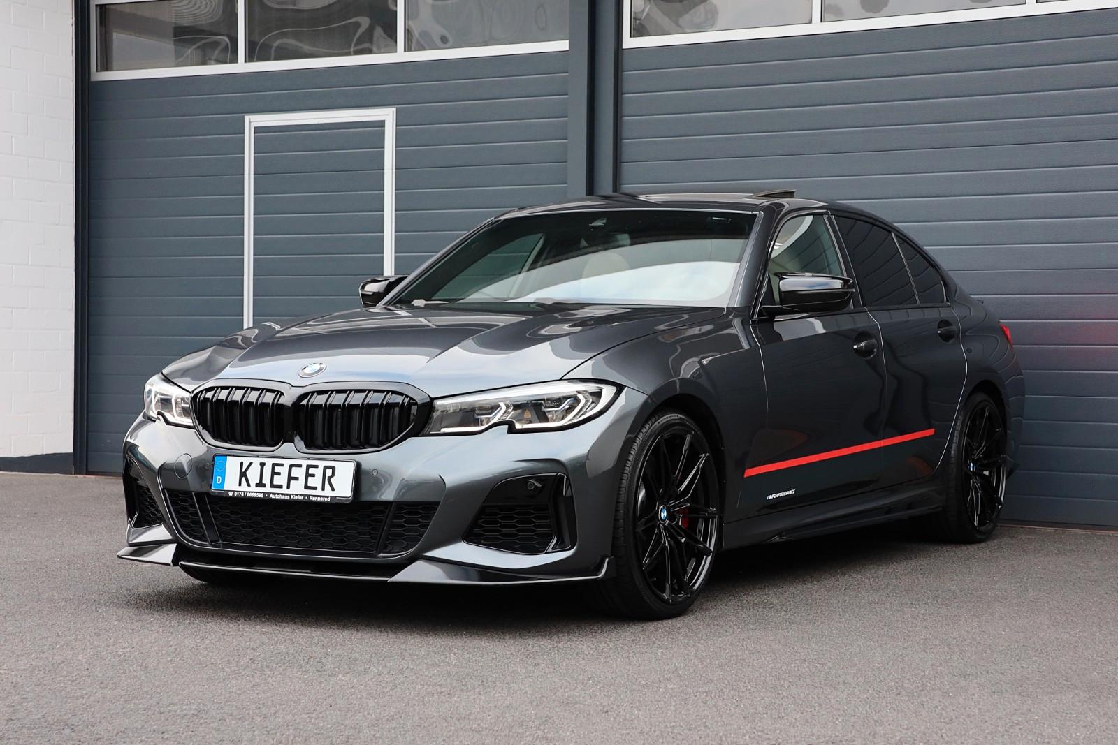 BMW M340 xDrive M/LASER/HUD/H&K/SHZ/LHZ/TOTW/R20