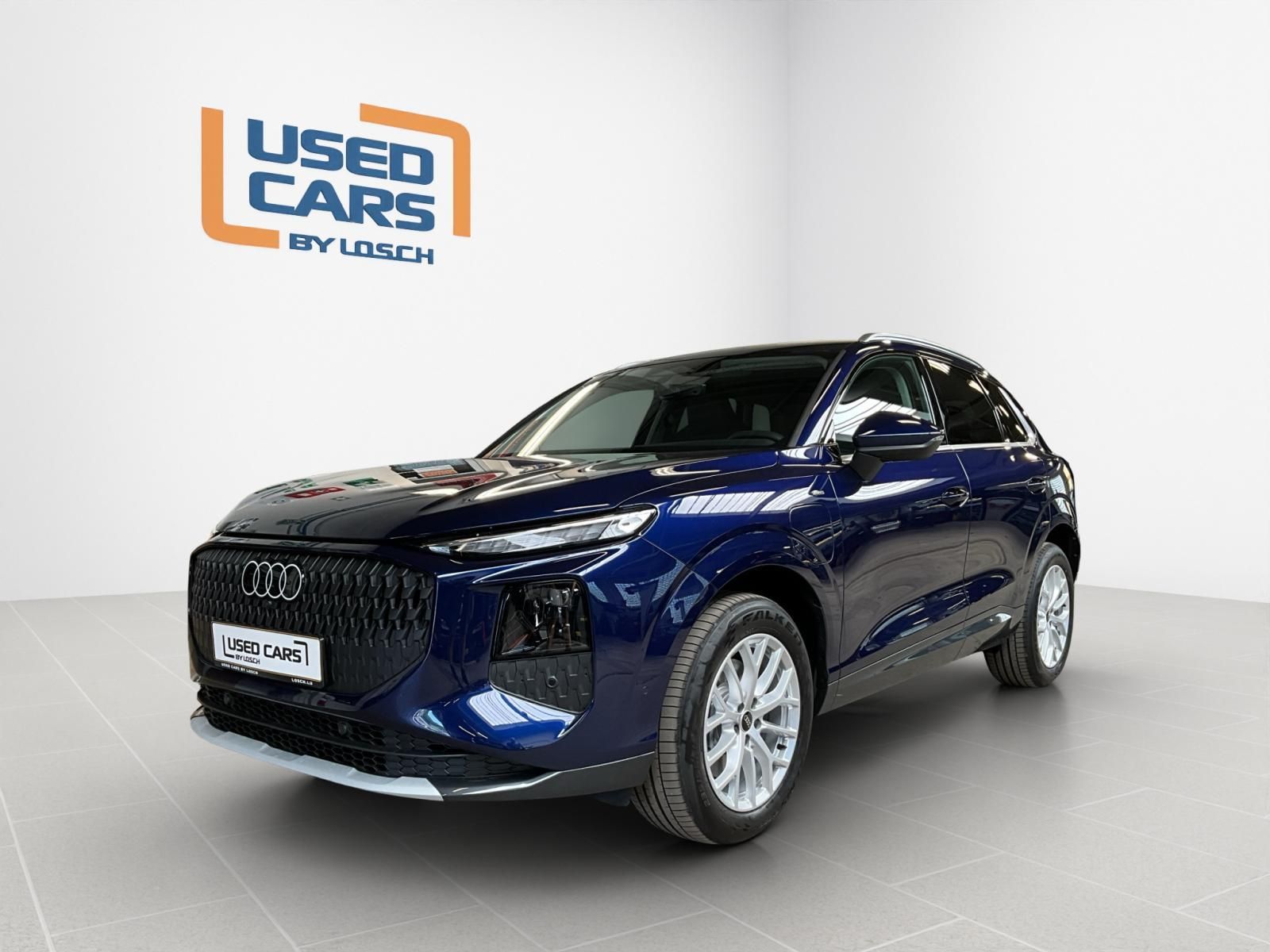 Audi Q3 PHEV+Techplus+P.Klima+LM18+Led+S-Tronic