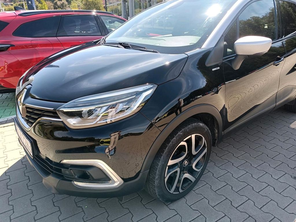 Image of Renault Captur