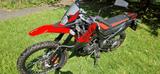 Aprilia RX 125 4 Takt Sportauspuff tiefer - APRILIA 125 SPORT