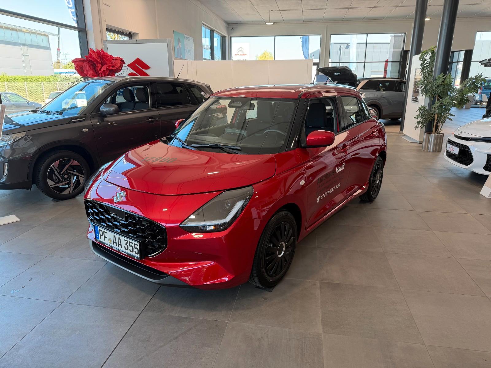 Suzuki Swift 1.2 Club | CAM/PDC/LED