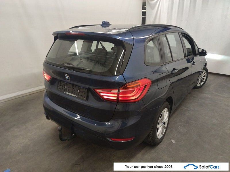 BMW 216 Gran Tourer 7PL Aut. LED Navi KeylessGo Kli imagem 3