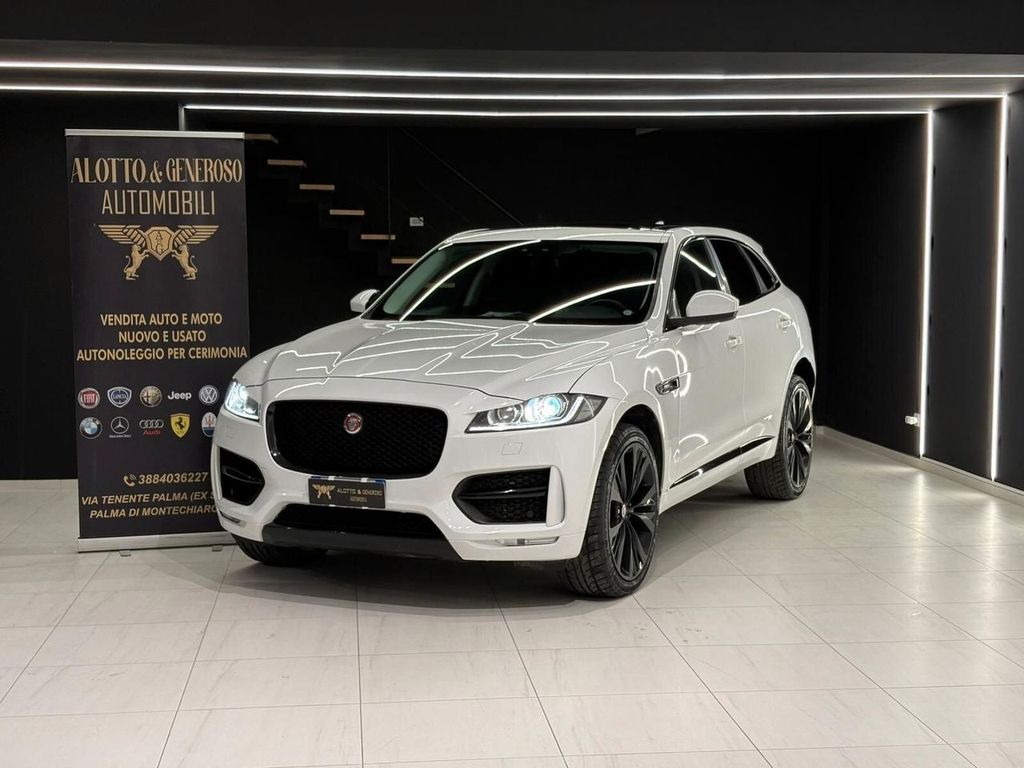 Image of Jaguar F-Pace