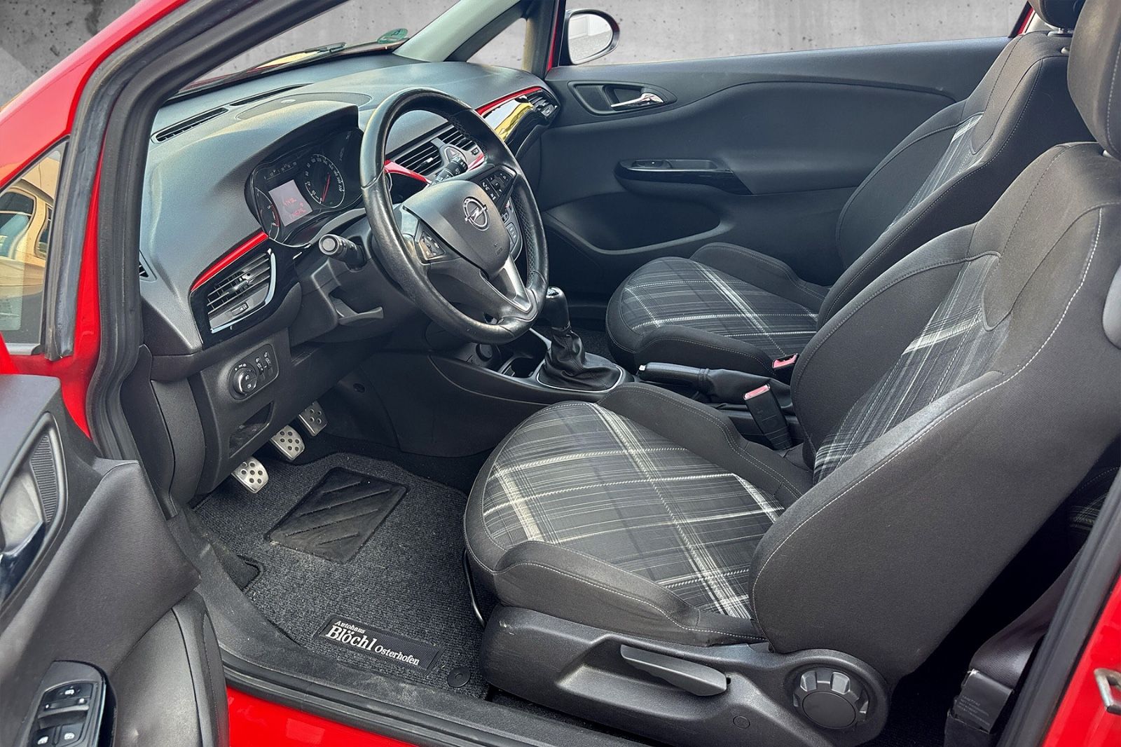 Fahrzeugabbildung Opel Corsa E 1.3CDTI Color ecoFlex *SzHzg*Lenkrradhzg