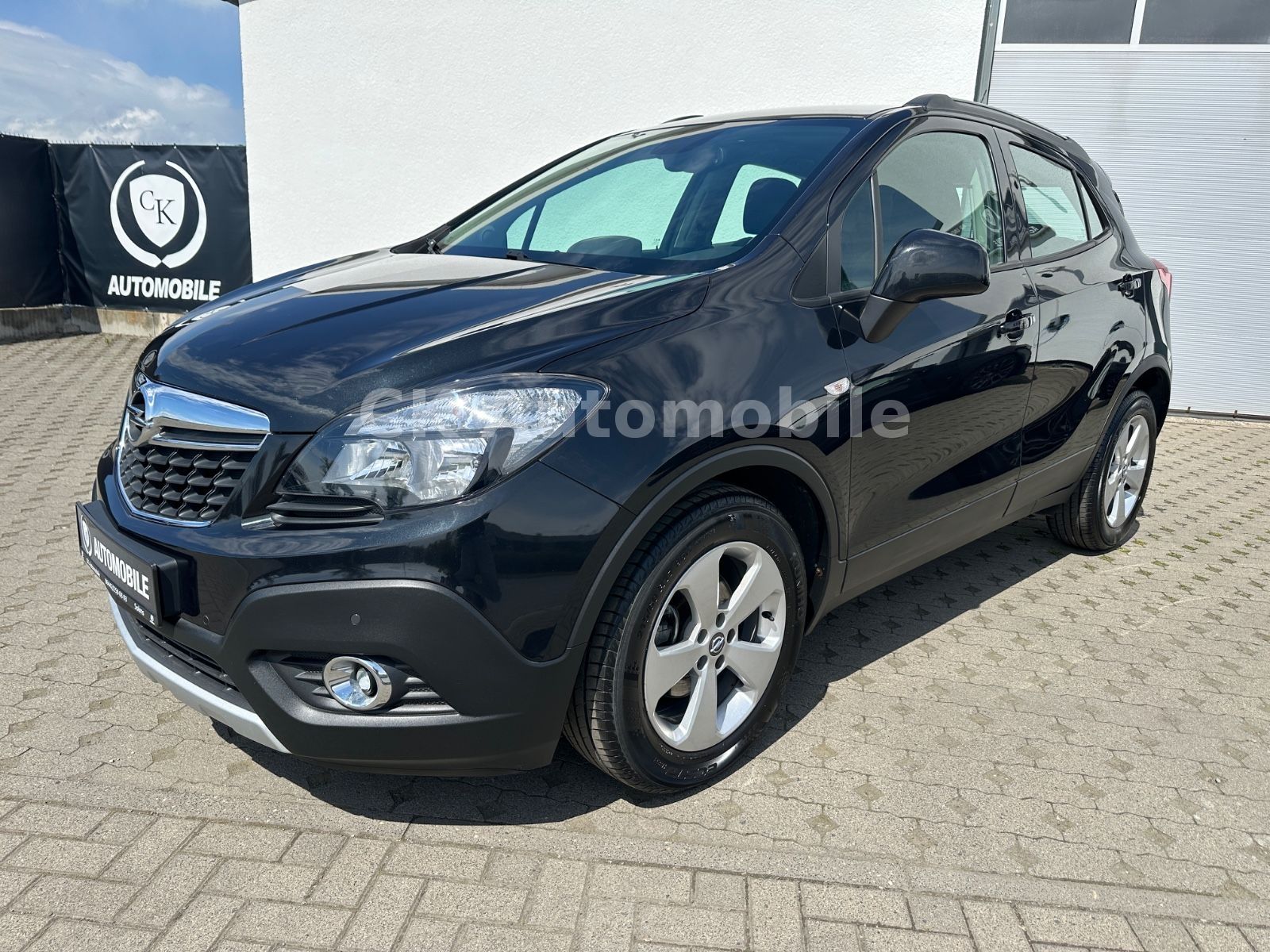 Fahrzeugabbildung Opel Mokka Edition ecoFlex 1.4 Turbo/Klima/Kamera/AHK