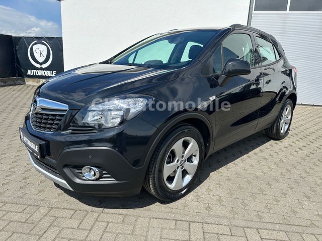 Opel Mokka Edition ecoFlex 1.4 Turbo/Klima/Kamera/AHK