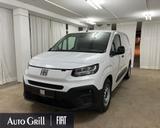 Fiat Doblo L1 Light RüKa CarPlay LaderaumHolz