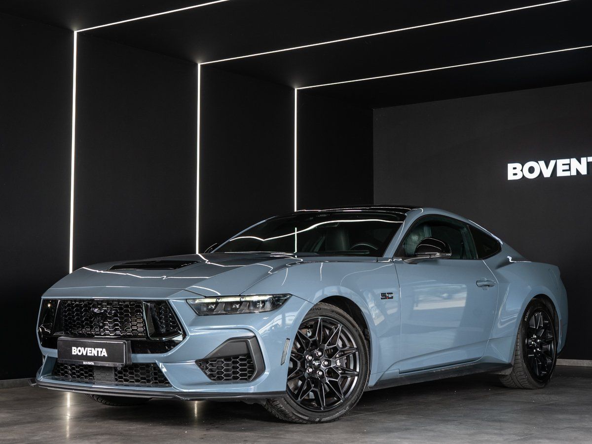 Ford Mustang 5.0 Ti-VCT V8 GT Fastback *SYNC4*B&O*