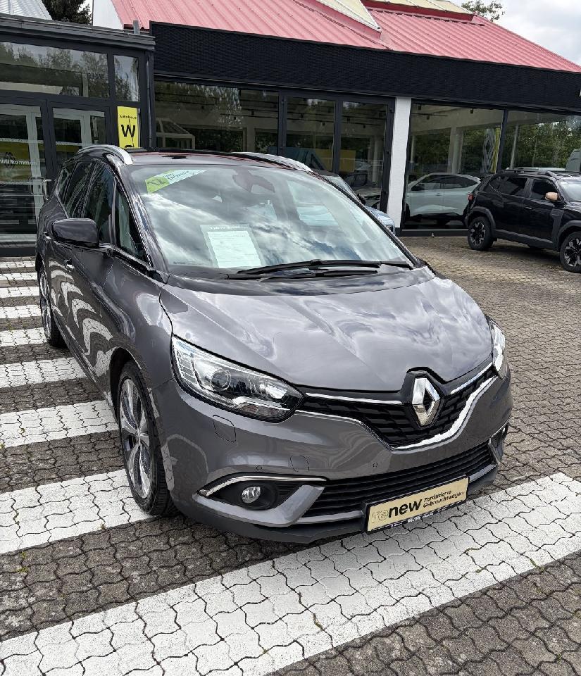Renault Scenic IV Grand Intens