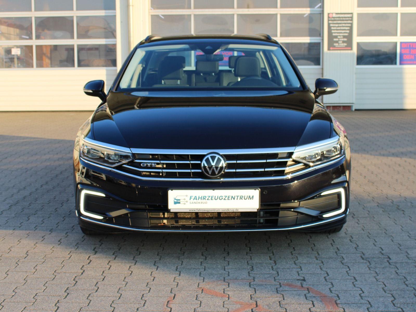 Volkswagen Passat Variant GTE 1.HD SHZ/AHK/KEYLESS/MASSAGE