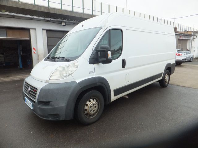 Fiat Ducato Maxi 160 Power  L4*Klima*2.Hand*Tüv.2025