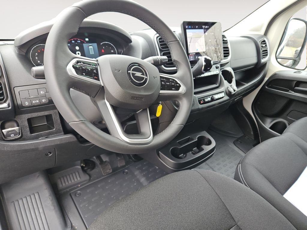 Fahrzeugabbildung Opel Movano Cargo 2.2 BlueHDi 140 L3H2 verstä. AT