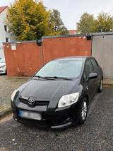 Toyota Auris - Toyota Auris Gebrauchtwagen in Hamburg