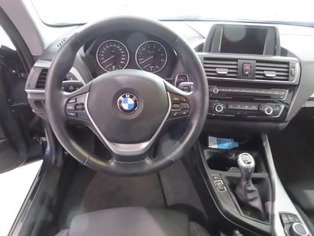 BMW 118 i Sport Line Sport Soundsystem HarmanKardon 