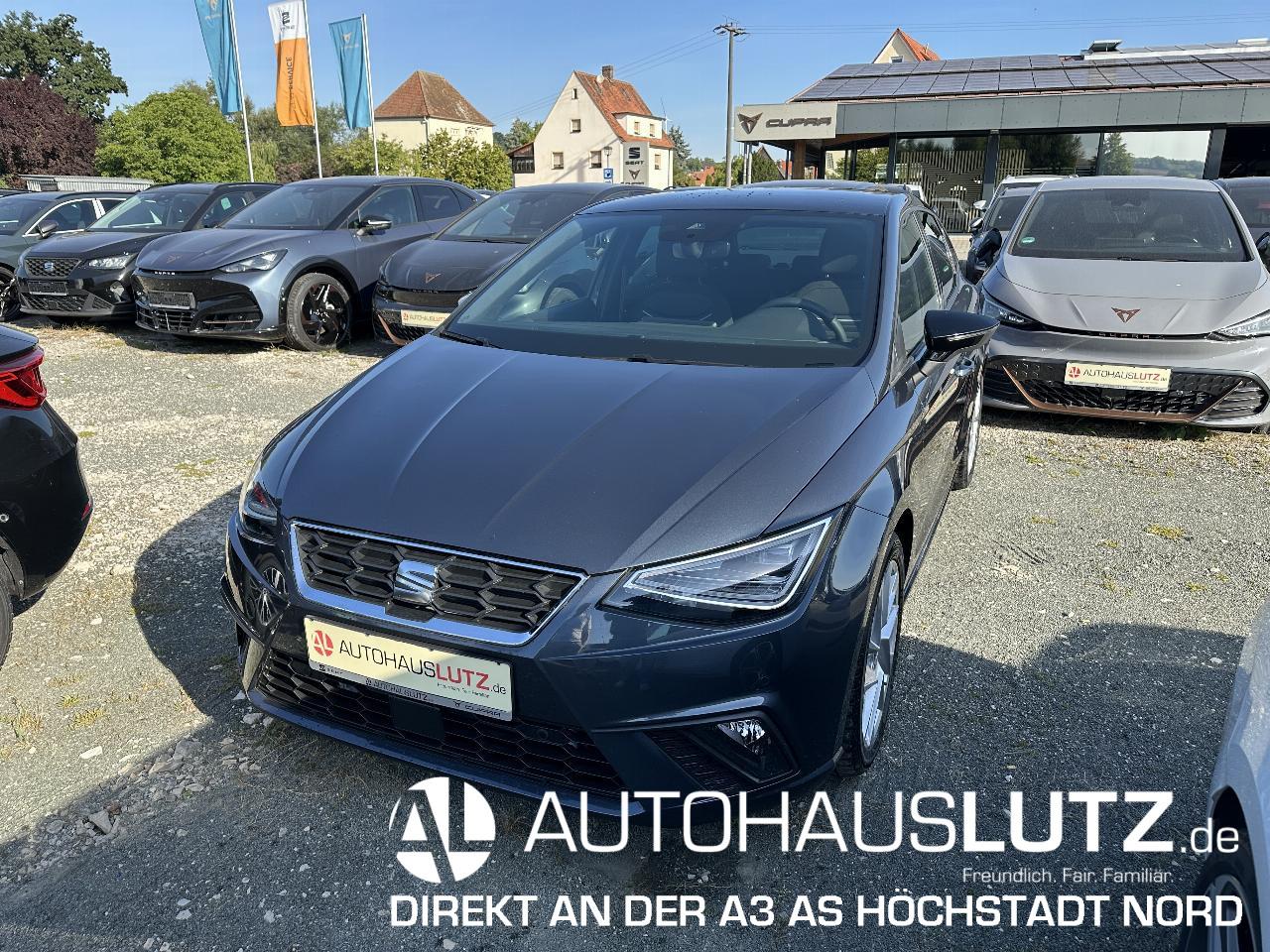 Seat Ibiza FR 1.0 TSI 85 kW (115 PS) 7-Gang-DSG