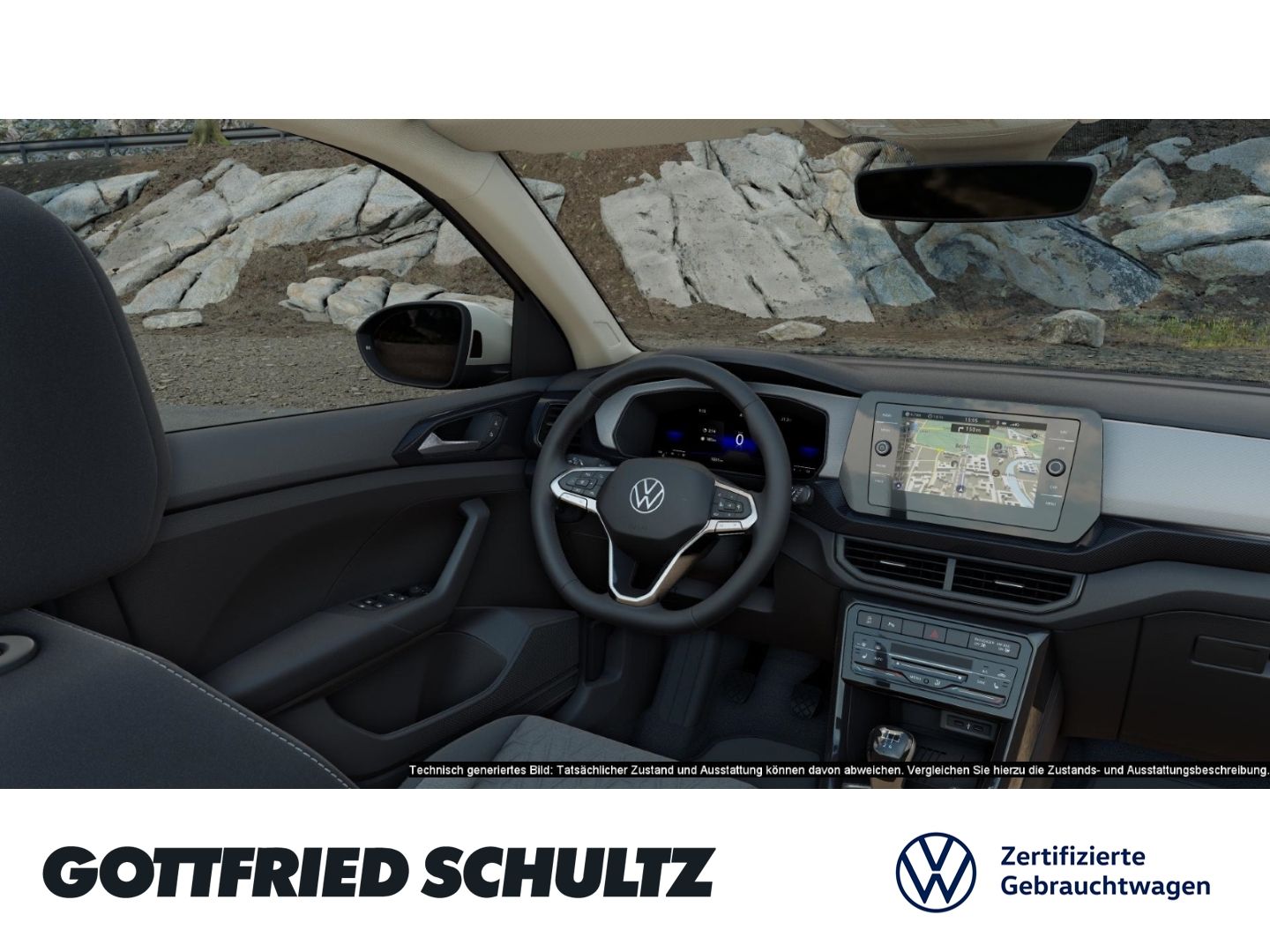 Volkswagen T-Cross - Bild 10