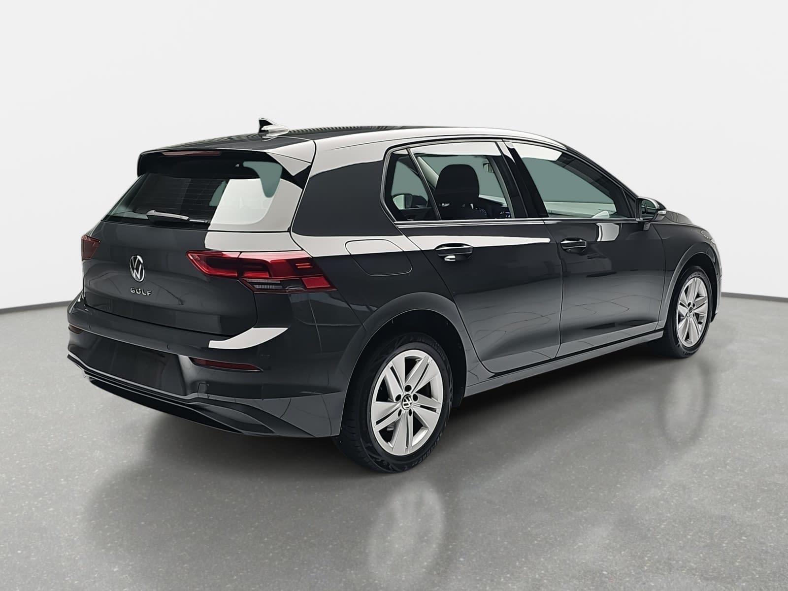 Volkswagen Golf 1.5 TSI VIII LIFE DAB LED M+S LM, миниатюра 4