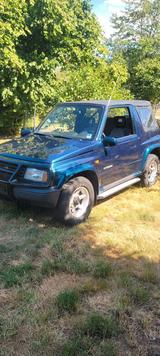 Suzuki verkaufe vitara - gebrauchte Suzuki Vitara aus dem Jahr 1995