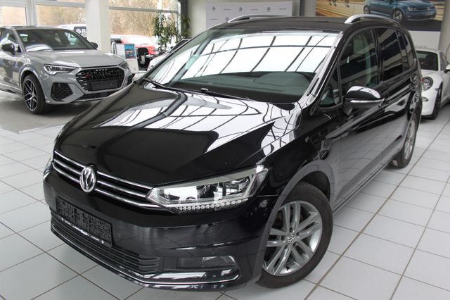 Volkswagen Touran/DSG/7SITZ/AHK/LED/NAVI/ACC/ALU17"/KAME/PD