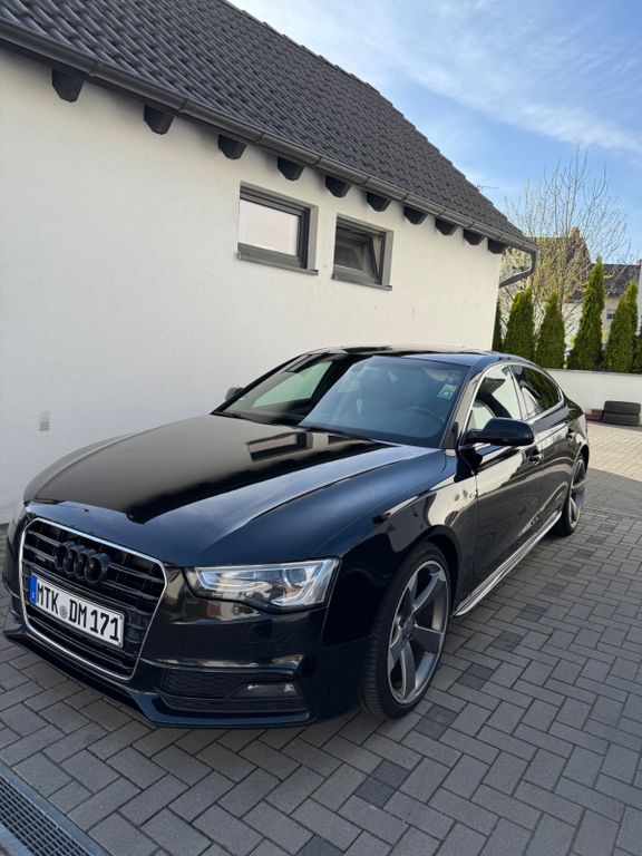 Image of Audi A5