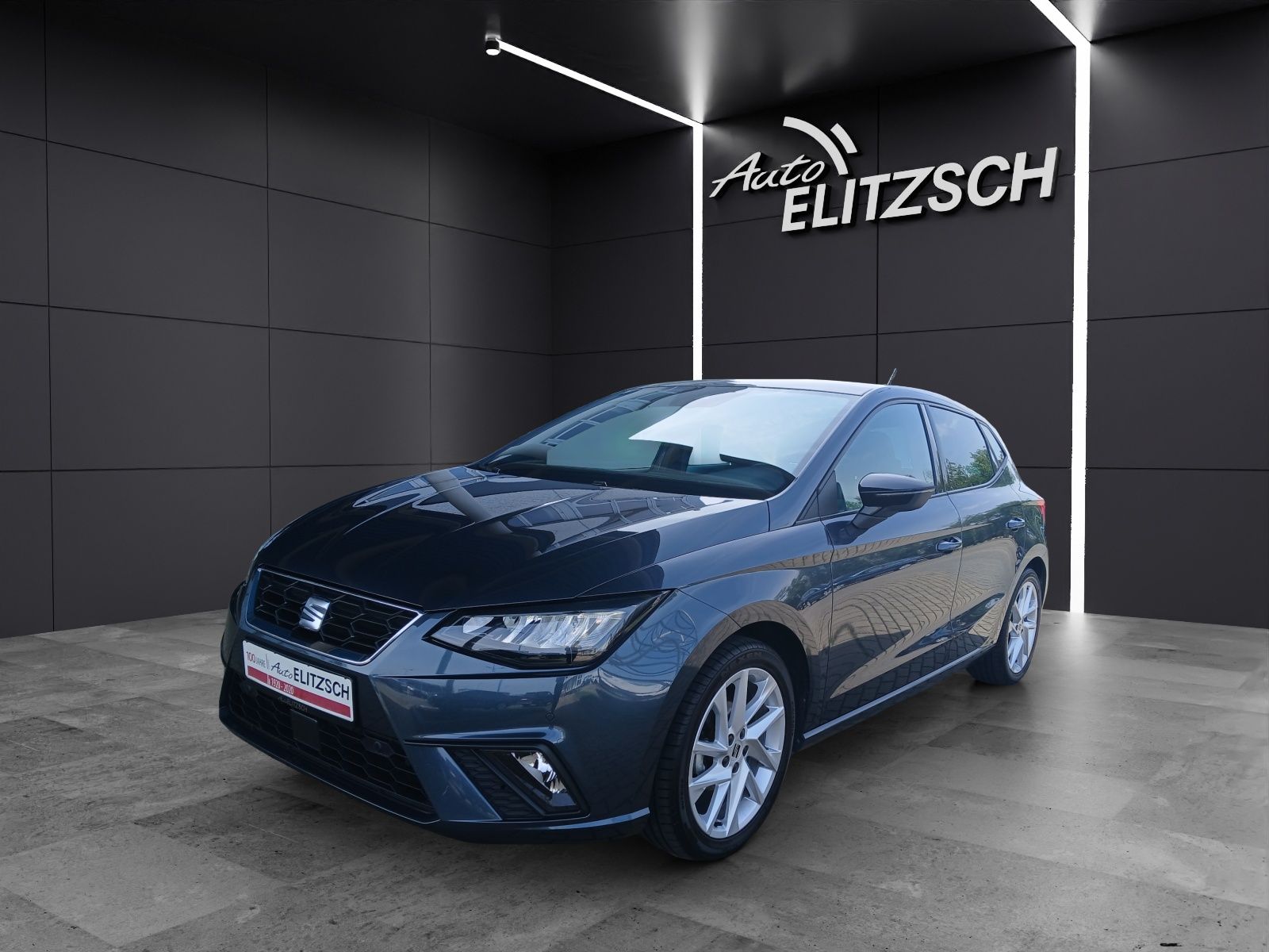 Fahrzeugabbildung SEAT Ibiza TSI FR-Line LED Pano ACC RFK SH LM