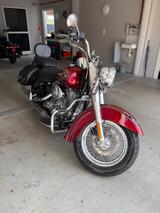 Harley-Davidson FLSTI Heritage Softail  - HARLEY-DAVIDSON 2006 HERITAGE SOFTAIL