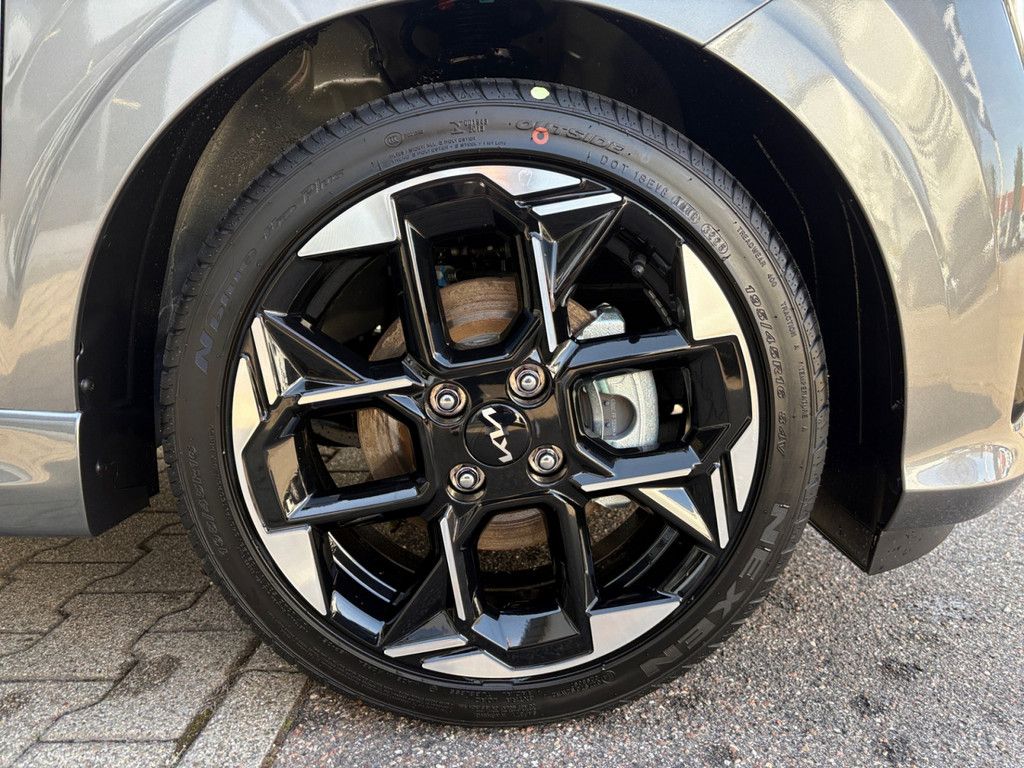 Fahrzeugabbildung Kia PICANTO PE2 1.0 GDI MT GT-LINE