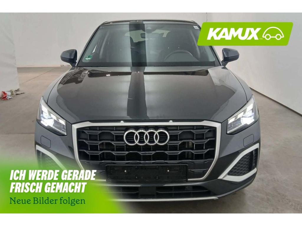 Audi Q2 35TFSI Stronic advancedLEDAHKSTANDHZGTE 2023
