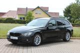 BMW 318 d Baureihe 3 Touring Advantage *LED*Autom* - BMW 318: Kombi, Auto 318d