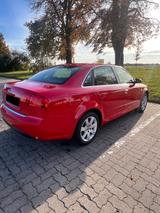 Audi A4 2.0 TDI - Langstreckenfahrzeug - Audi A4 aus 2005: 2.0