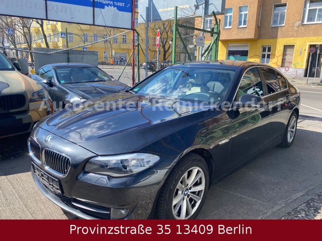 BMW 525d F10  Limousine Automatik Leder 2011 Euro 5