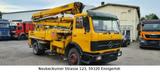 Mercedes-Benz  LK 1617, Schwing Betonpumpe, Oldtimer - Schlepper Oldtimer