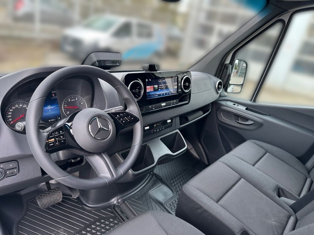Fahrzeugabbildung Mercedes-Benz Sprinter 317 CDI Kasten BASE Hochdach Standard T