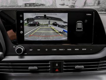 Hyundai i20 1.0 Trend Navi Kamera Digitales Cockpit