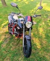 Zündapp Scrambler  Sport 125  - ZÜNDAPP MOTORRAD