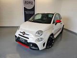 Abarth 595 Competizione + Beats//Navi//Klima//8.Reifen - weiße Abarth 595 Competizione