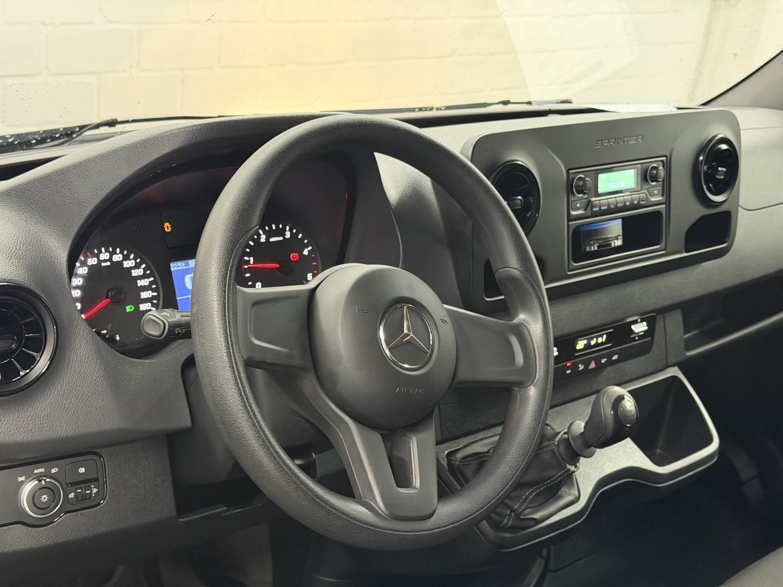 Mercedes-Benz Sprinter 211 CDI Sprinter Standard VA /RFK/ AHK, миниатюра 14