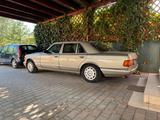 Mercedes-Benz Mercedes Benz W126 560SEL (Tausch Möglich) - Mercedes-Benz 560: W126 Se