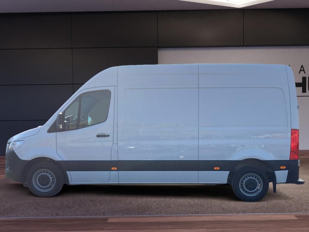 Fahrzeugabbildung Mercedes-Benz Sprinter 214 CDI *AHK*SpurW*PDC*SHZ*KlimaA*Kam.